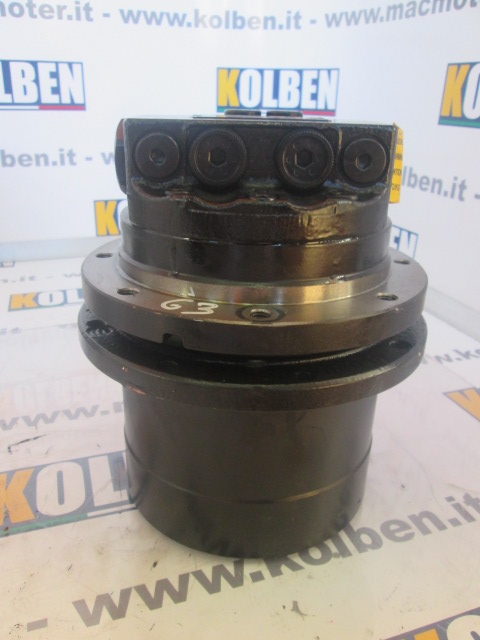 Motoriduttore per Yanmar VIO 25-3