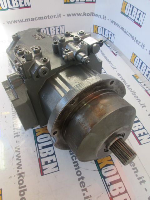 Pompa Linde HPR160 D-01R