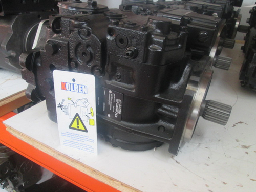 Pompa Sauer Danfoss 90L055 KA1BC60R3C6