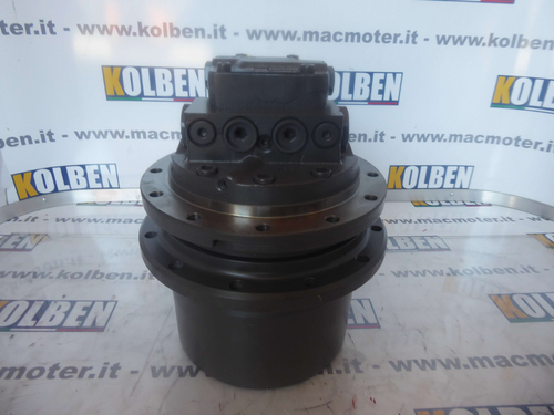 [Translate to DEU:] Getriebemotor Bonfiglioli Trasmital für Neuson 75Z3