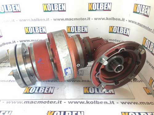 Kolben Vendita con Garanzia Motoriduttore Bonfiglioli Trasmital 309R4FP206P160