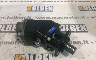 Hydraulikpumpe OMFB HDS SO 64 D(R) fur kranich FM, Fassi, Ferrari