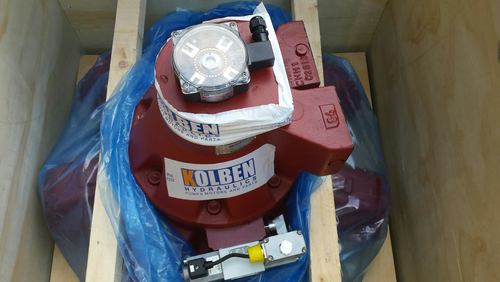 Motor Staffa kpm hpc270