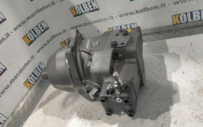 A6VE Motore Bosch Rexroth A6VE