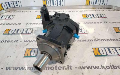 Hydraulikmotor Rexroth A6VM55EZ363W-VAB027B