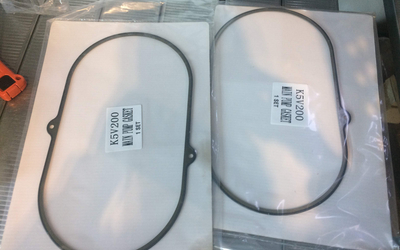 Kit Dichtungen für Kawasaki K5V pumpe