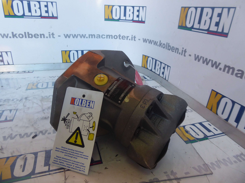 Motore Bosch Rexroth A2FE63/61W VZL100-S