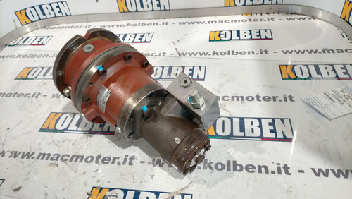 Motore Sauer Danfoss 151-0612