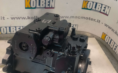 Hydraulikpumpe Rexroth A4VG125EP4D1/32R-NZF02F011SP