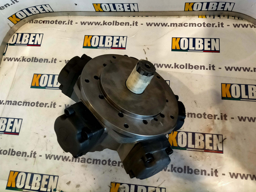 Kolben Officina Calzoni Emilia Romagna