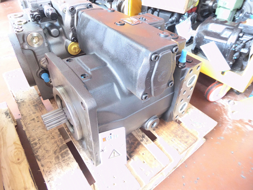 A4VG250EP2D1/32R-NZD10F001SH-S Rexroth
