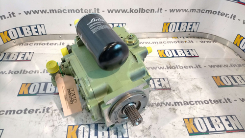 Kolben riparazione Pompa Linde BPV70R