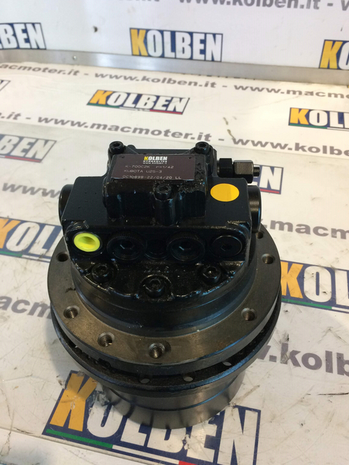 Kolben manutenzione Motoriduttore K700C2