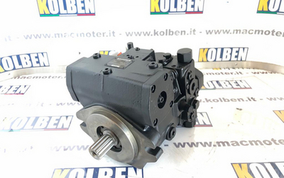 Bosch-Rexroth Hydraulikpumpe A4VG56DA1D7/32R-NZC02F023SP