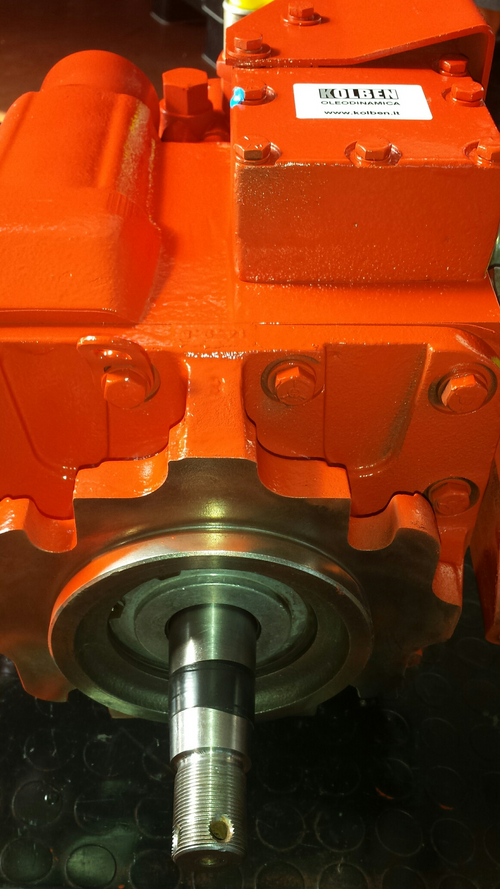 Pumpe Sauer SPV22