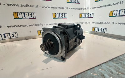 Hydraulikmotor Sauer Danfoss 90M055 NC0N8