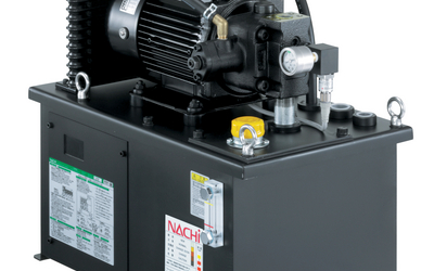 Unità di potenza compatte NSP Nachi – Power Unit NSP 