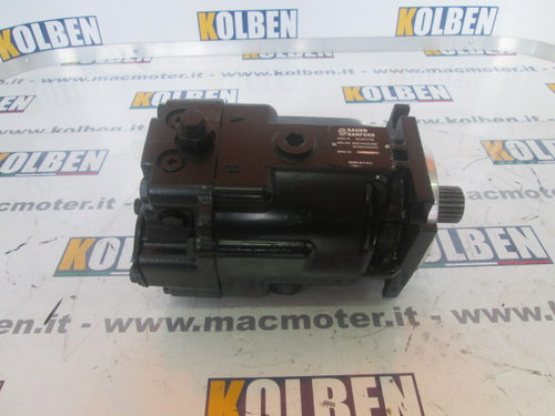 Motore Sauer Danfoss 90M075