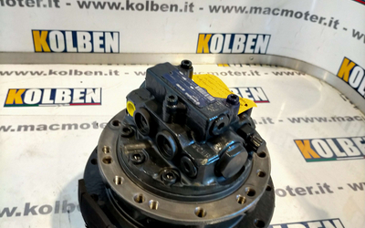 Getriebmotor für Bobcat 334