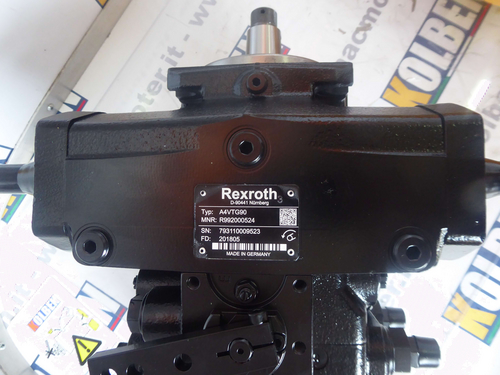 Pompa Idraulica Bosch Rexroth A4VTG90