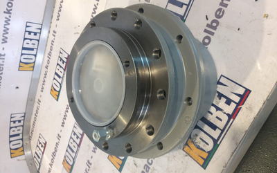 Getriebmotor für Vermeer