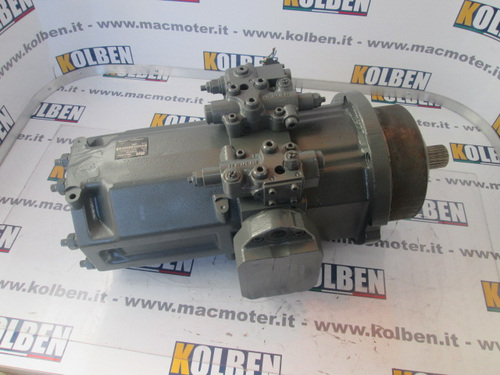 Pompa Linde HPR160 D-01R