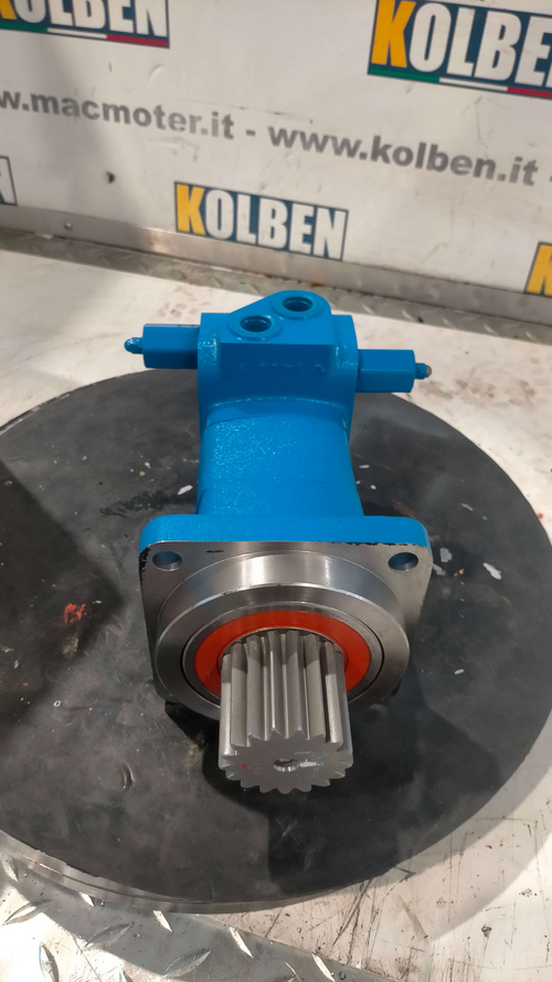 Riduttore di rotazione Komatsu PC15R8