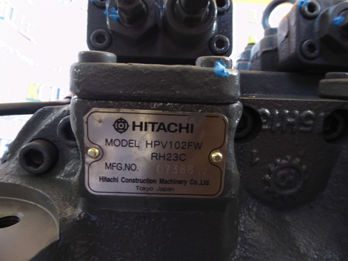 HITACHI HPV102FW