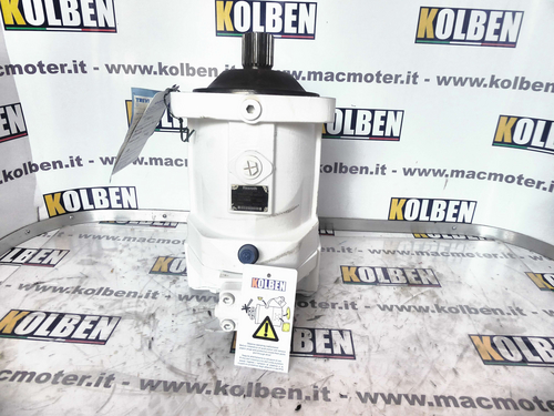 Motore Idraulico Bosch Rexroth A6VM200 HA1T-63W-VAB010-A