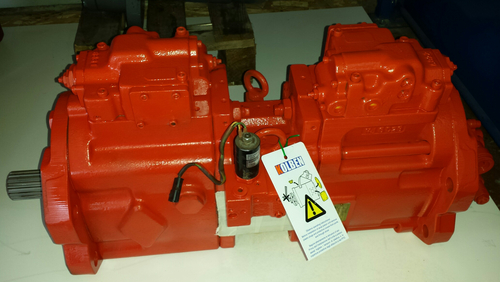 Pumpe Kawasaki Hyundai K3V180DT