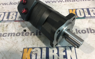 Hydraulikmotor Eaton Char-Lynn 104-1388-006 für Gehl
