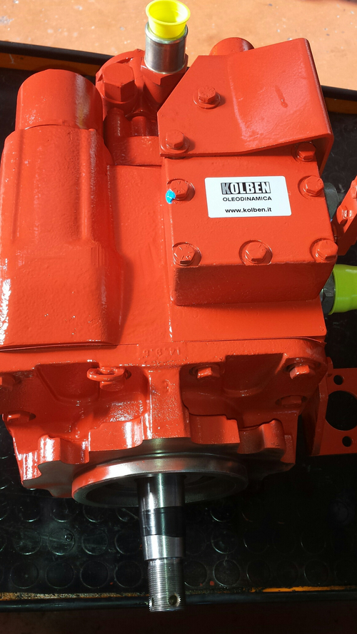Pumpe Sauer SPV22