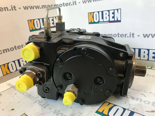 Motore Idraulico Sauer Danfoss 90L100KAPBB60