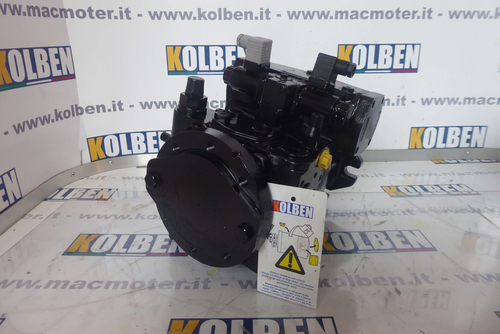 Pompa idraulica Bosch Rexroth A4VG71DA1D7/32R-NZF02F041SH