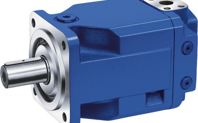 A4FM Motore Bosch Rexroth A4FM