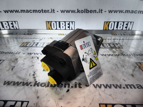 Pompa Idraulica Bosch Rexroth A17FO045 / 10NLWK0E81-0