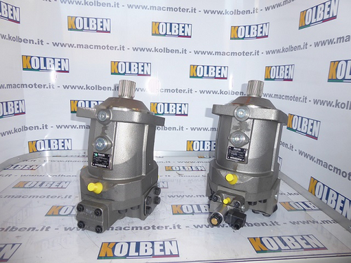 MOTORE BOSCH REXROTH A6VM160