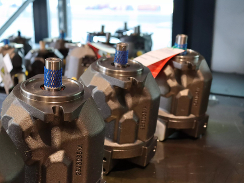 Kolben Vendita Pezzi di Ricambio Pompa A10VSO45