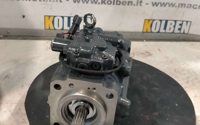 Hydraulikpumpen PC 50 MR 2 für Komatsu