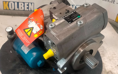Hydraulikpumpe Rexroth A4VG56HD3DMT1/32L-NTC02F015P