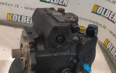 Hydraulikpumpe Rexroth A4VG125EP2D1/32L-NZF02F003S-S