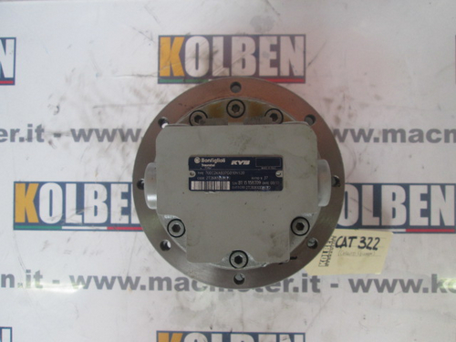 Motoriduttore Bonfiglioli 700C2K