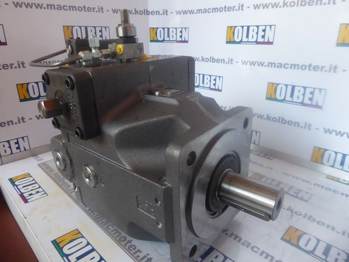 [Translate to DEU:] Bosch Rexroth A4VSO 250 LR2N 30R/ PPB13N00 Hydraulikpumpe.