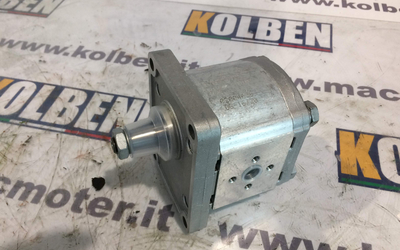 Hydraulikpumpe Casappa PLP20.6.3D0-82 fur Rasenmäher