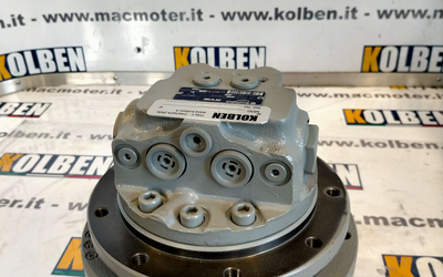 Getriebmotor für Hitachi ZX35U