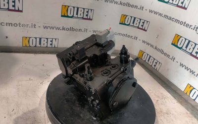 A4VG28 Hydraulikpumpe A4VG28DA1D2/32R-NZC10F015DH-S