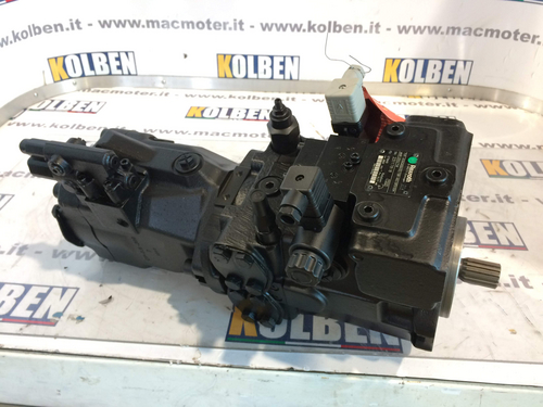 Pompa Rexroth Tandem A10VG45DA1D2/10R-NSC10F015SH