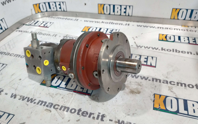 Getriebmotor Dinamic Oil F141400 mit OMP