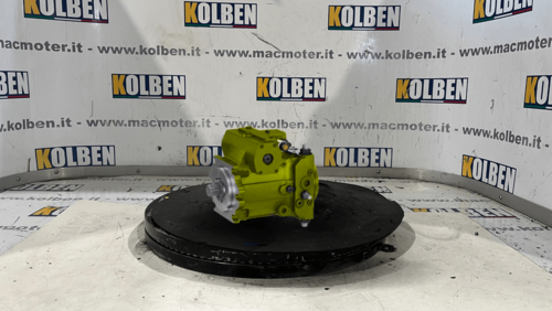 Kolben Officina Rapida Riparazione Pompa Rexroth A4VO250