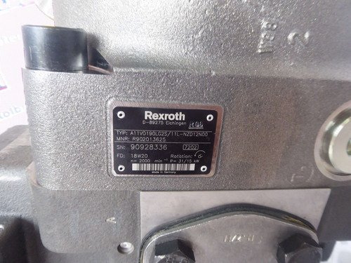 Pompa Idraulica Bosch Rexroth A11VO190LG25